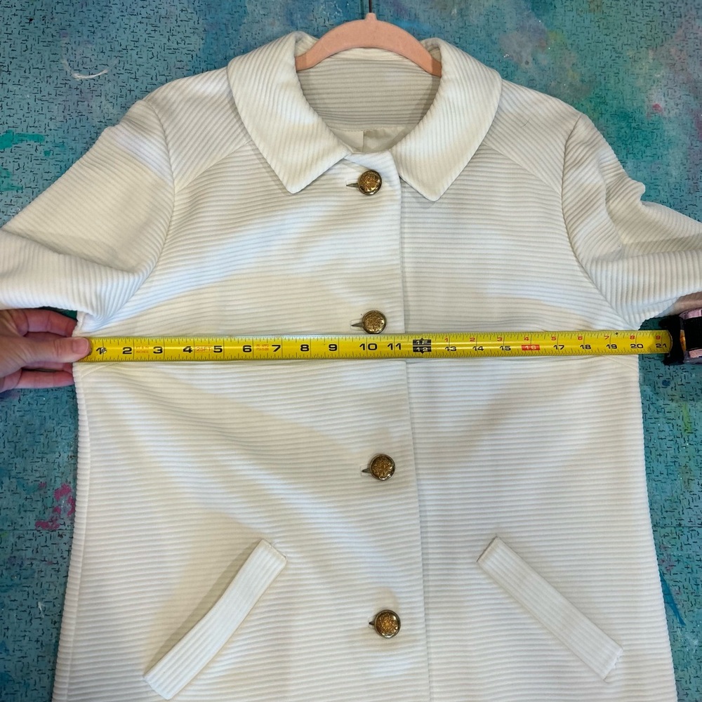 Classic Jackie-O Style Vintage Jacket - Picture 10 of 12